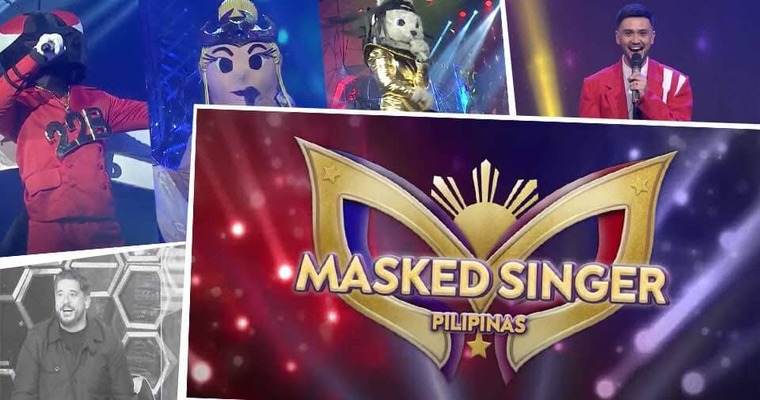 Masked Singer Pilipinas September 21, 2025 poster image on Pinoy Tambayan