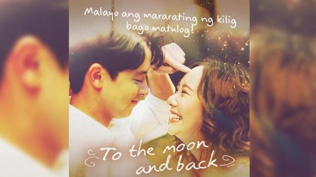 To the Moon and Back January 30, 2026 poster image on Pinoy Tambayan