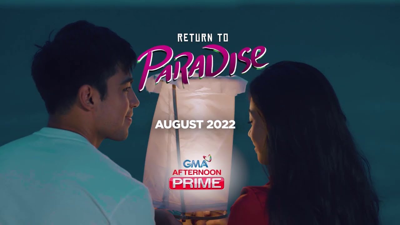 Return to Paradise November 04, 2022 poster image on Pinoy Tambayan