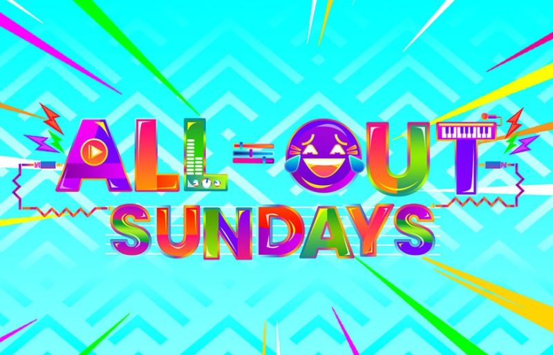 All Out Sundays August 29, 2021 poster image on Pinoy Tambayan