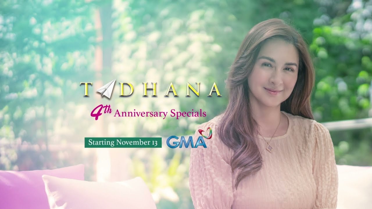 Tadhana October 19, 2024 poster image on Pinoy Tambayan