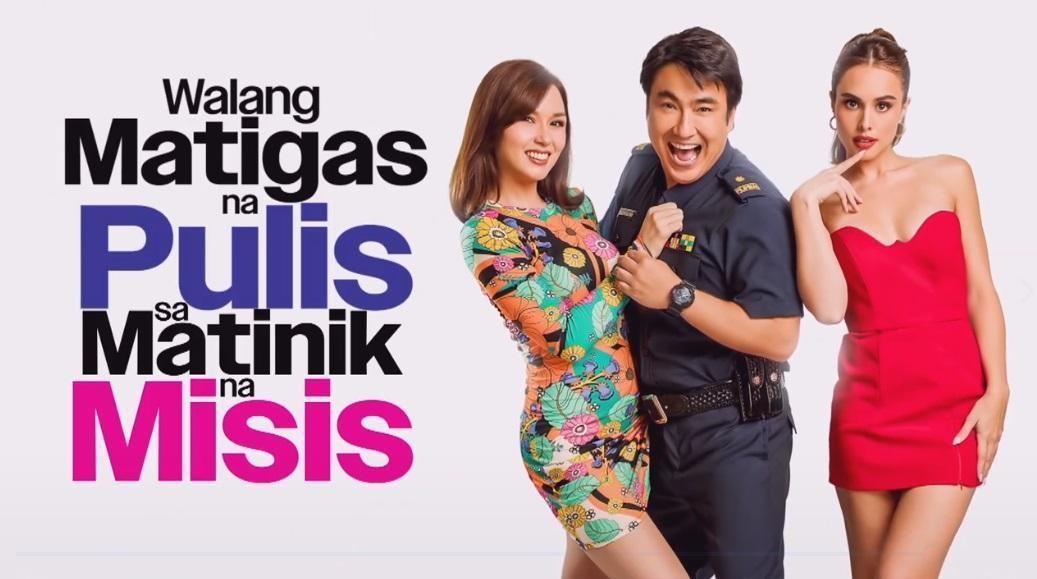Walang Matigas na Pulis sa Matinik na Misis August 20, 2023 poster image on Pinoy Tambayan
