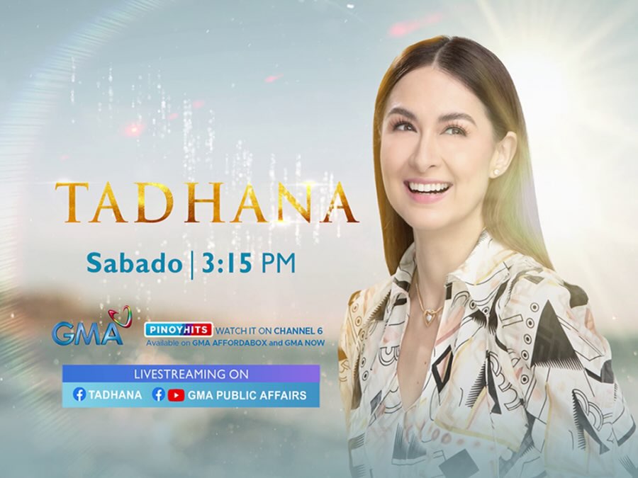 Tadhana October 3, 2026 poster image on Pinoy Tambayan