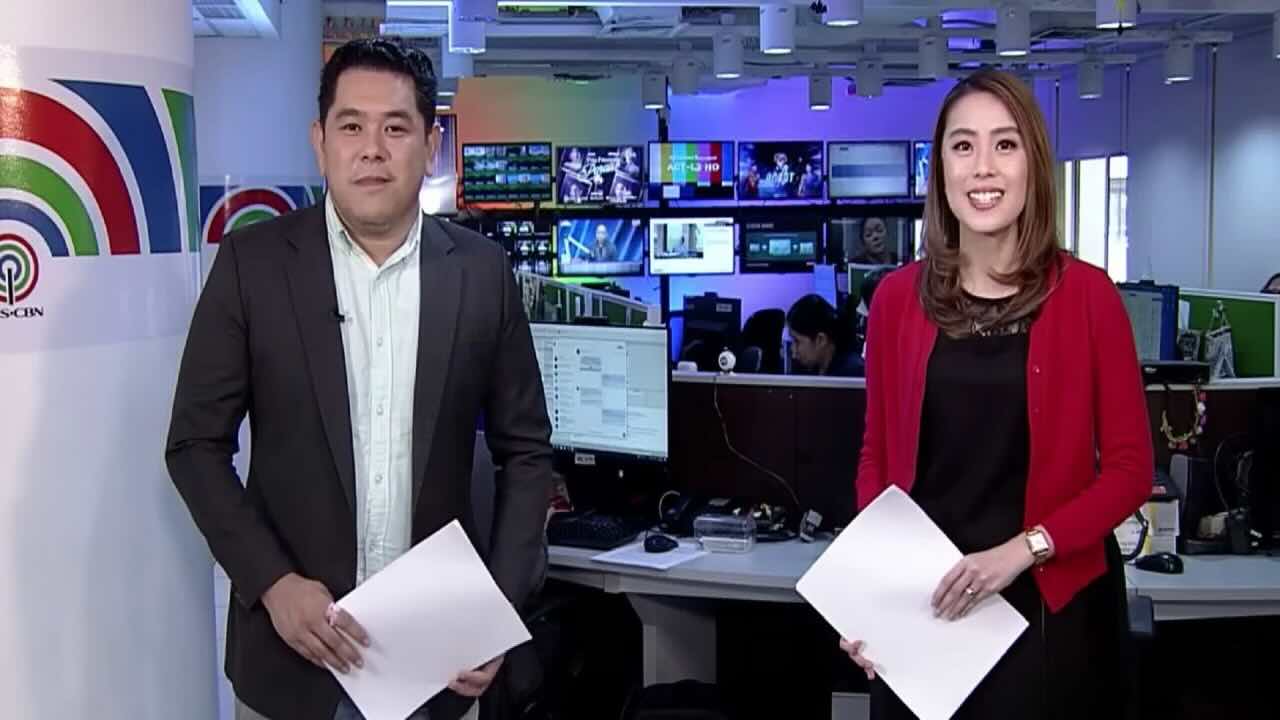 TV Patrol Weekend December 14, 2024 poster image on Pinoy Tambayan