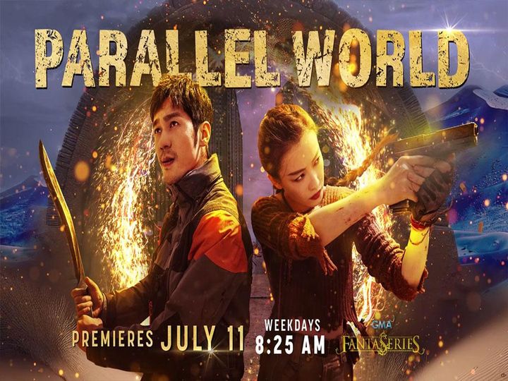 Parallel World July 19, 2024 poster image on Pinoy Tambayan