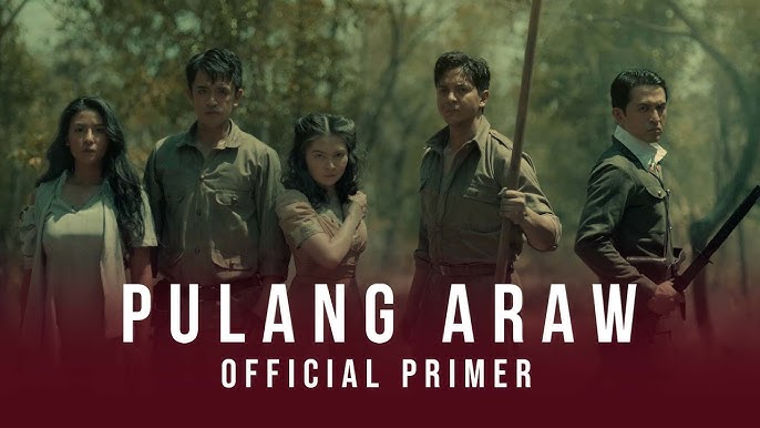 Pulang Araw January 3, 2025 poster image on Pinoy Tambayan