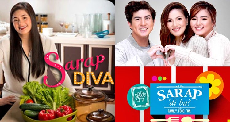 Sarap Di Ba September 4, 2021 poster image on Pinoy Tambayan