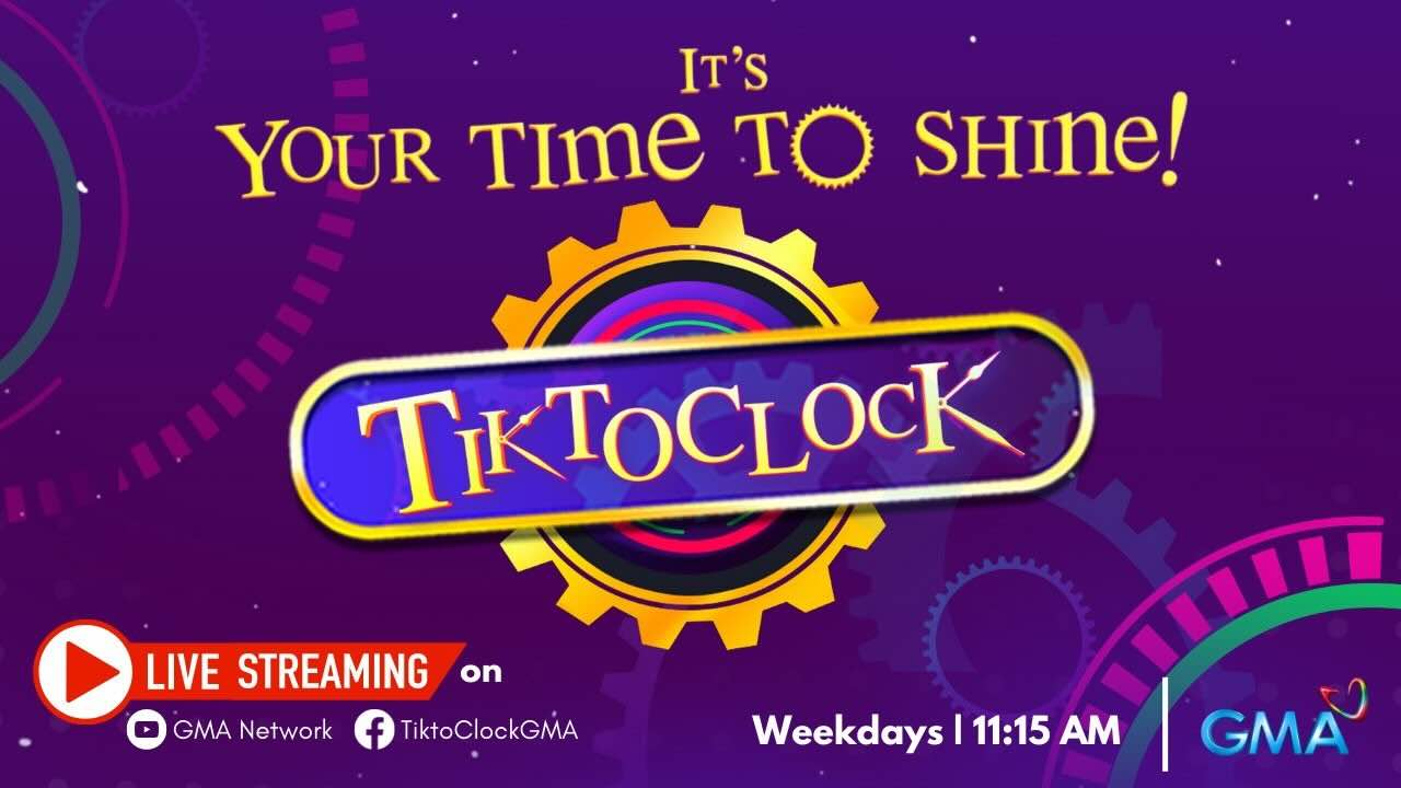 Tiktoclock October 2, 2026 poster image on Pinoy Tambayan
