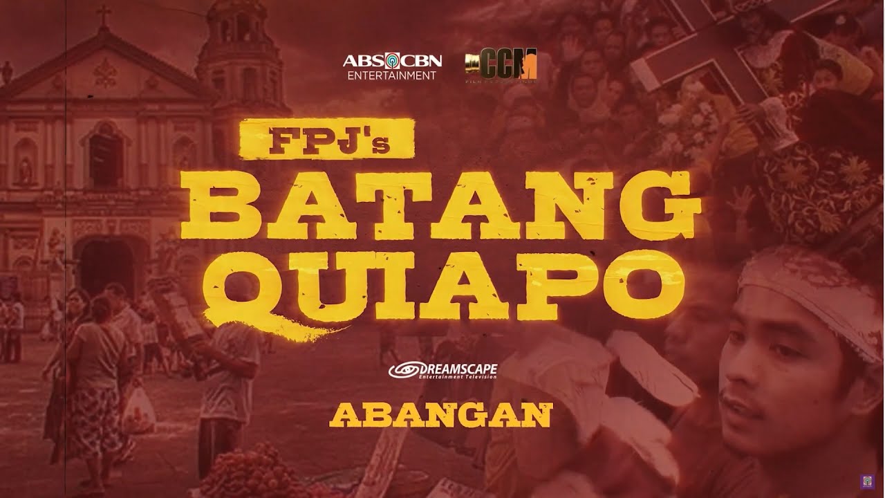 FPJ’s Batang Quiapo August 15, 2024 poster image on Pinoy Tambayan