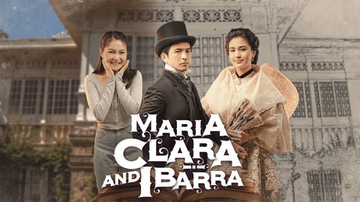 Maria Clara at Ibarra October 2, 2026 poster image on Pinoy Tambayan