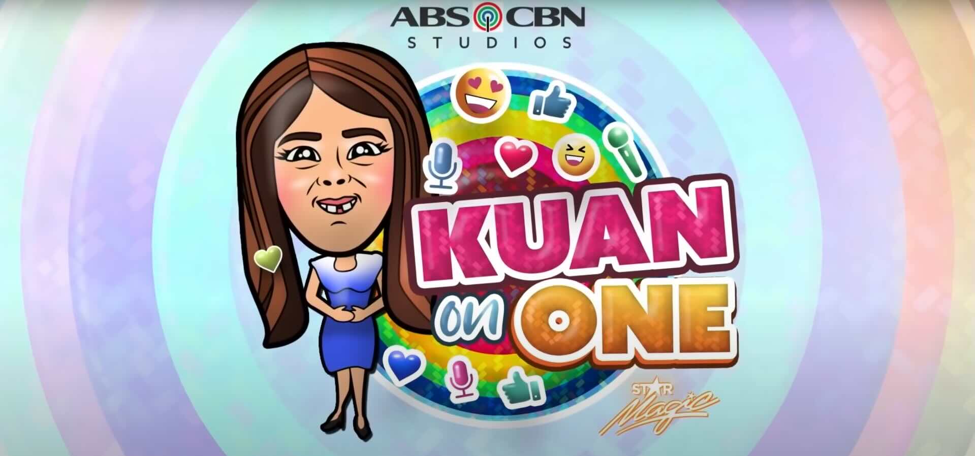 Kuan on One September 27, 2026 poster image on Pinoy Tambayan
