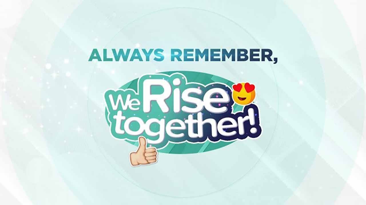 We Rise Together August 29, 2021 poster image on Pinoy Tambayan