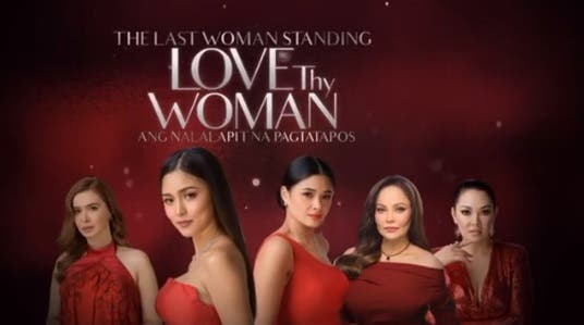 Love Thy Woman November 15, 2021 poster image on Pinoy Tambayan