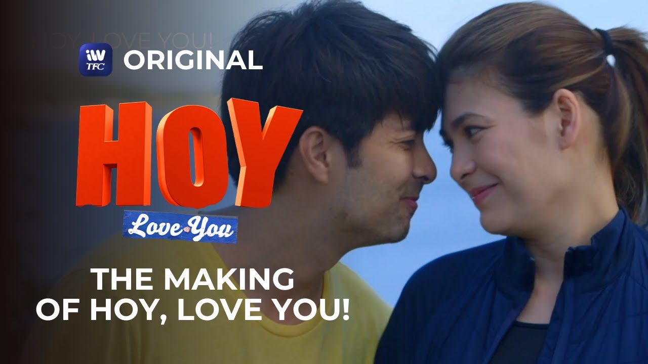 Hoy Love You August 28, 2021 poster image on Pinoy Tambayan