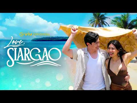 Love, Siargao October 2, 2026 poster image on Pinoy Tambayan