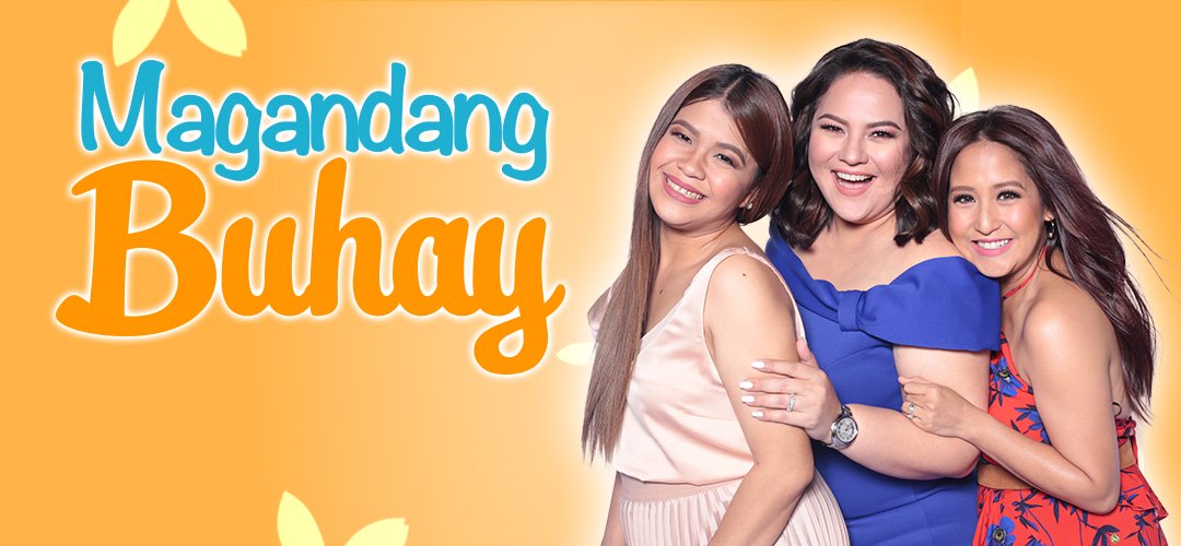 Magandang Buhay January 3, 2022 poster image on Pinoy Tambayan