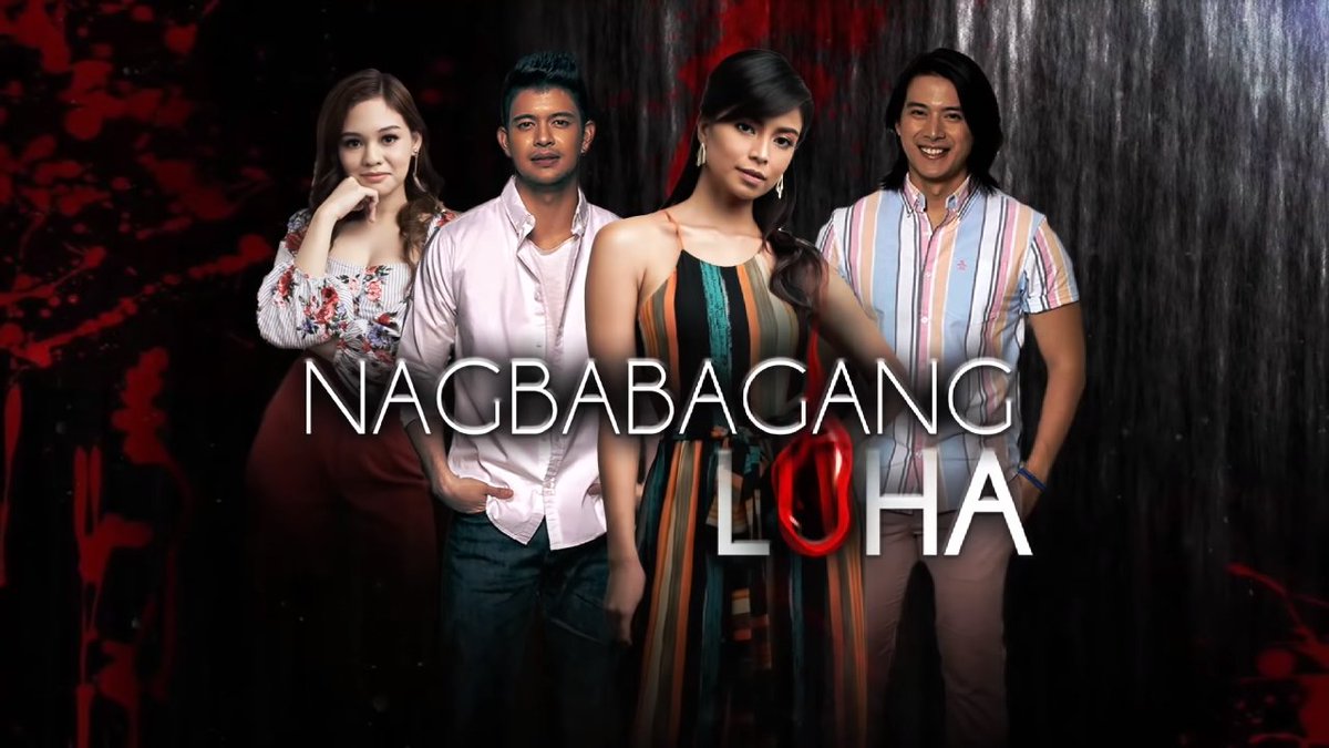 Nagbabagang Luha August 31, 2021 poster image on Pinoy Tambayan